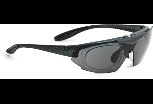 Shoptic Te verglazen sportbril - carbon