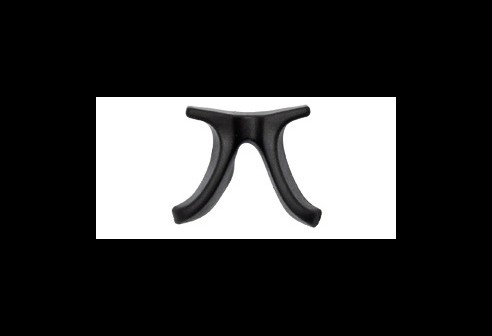 Res neuspad sportbril mod.2 zwart maat S