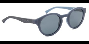 Lou grijsblauw/licht grijsblauw, maat 43