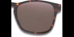 Polarisatie voorhanger havanna hoekig model 85-90%