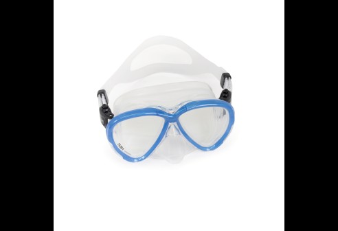 Duikbril instapmodel - blauw