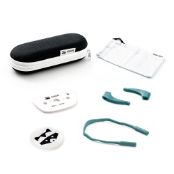 Sam Zwart/Olijfgroen, maat 51