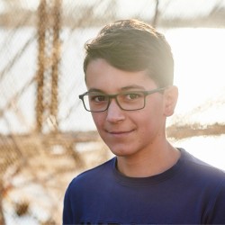 Sam saliegroen/ licht saliegroen, maat 51