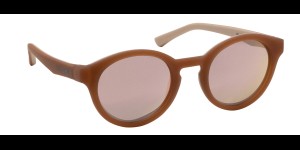 Lou terracotta/nude, maat 45