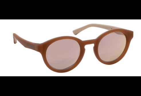 Lou terracotta/nude, maat 45