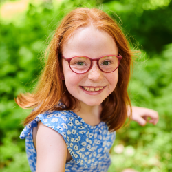 Kim oudroze/perzik, maat 44