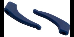 Milo & Me kids antislip oorhaakjes, Midnight blauw