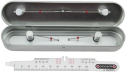 Optocentro SET magneet centrering hulpset voor PD meting