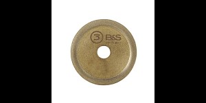 Diamantschijf 0.55 mm