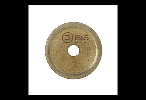 Diamantschijf 0.55 mm