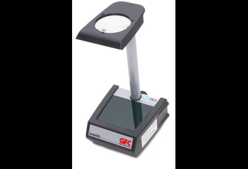 Visualize gravure herkenner