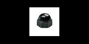 Dopmoer, zeskantvorm, schroefmaat: 1,20 mm, Ø 2,20 mm