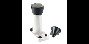 Föhn OPTIMONSUN Electronic wit