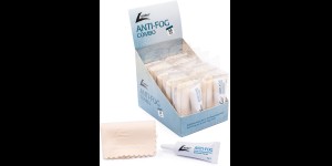 Anti-condens gel set met anti-condens doekje