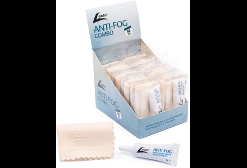 Anti-condens gel set met anti-condens doekje