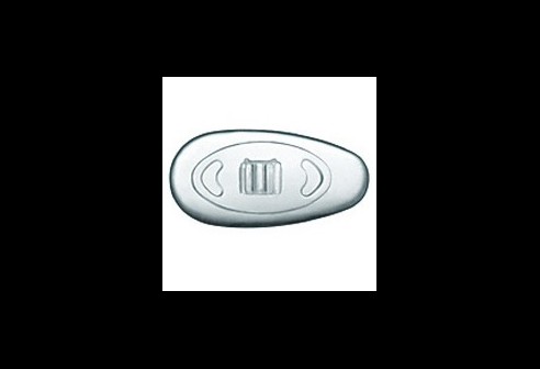 Siliconen schroefpad symmetrisch 16 mm