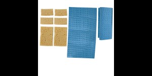 Spons Handslijpsteen blauw