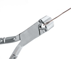 Kopkniptang voor metaal tot 1,4 mm