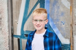 Michele transparant grijsgroen/grijsgroen, maat 45