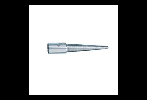 Polijstspits, rechts