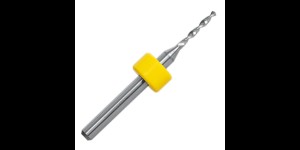 Hardmetalenboren voor kunststof glazen boring 1.2 mm