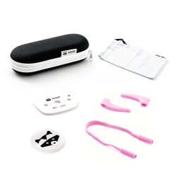 Charly fuchia/roze, maat 40