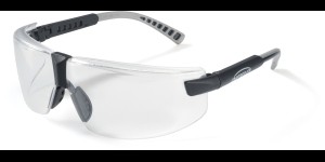 Infield Veiligheidsbril Universeel - Zwart