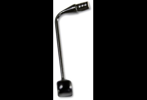 Padsteun beta-titanium XL, zwart