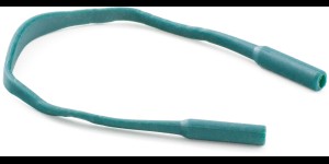 Milo & Me kids hoofdband, donker groen