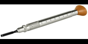 Moersleutel zeskant 2,6 mm