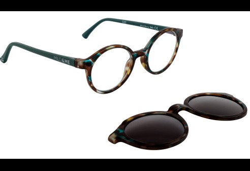 VOORVERKOOP Charly Duo Styles forest havanna/donkergroen, maat 40 