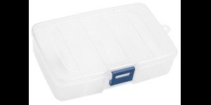 Assortiement doos met 5 vakken