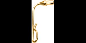 Padsteun beta-titanium XL, goud