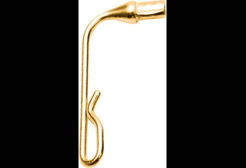 Padsteun beta-titanium XL, goud