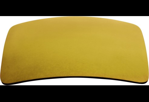 Triacetaat, groen spiegel-coating met polarisatie, 2 stuks