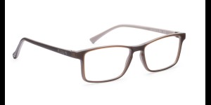 Sam bruin/lichtbruin, maat 51