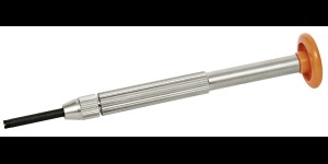 Moersleutel zeskant 2,3 mm