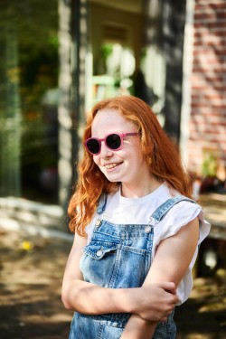 Lou famboos/roze, maat 45