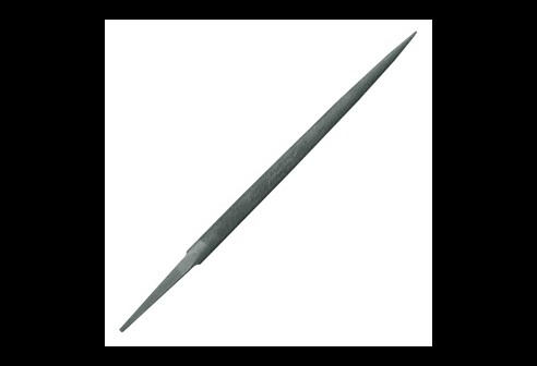 Precisievijl ovaal 150mm, kap 3