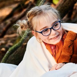 Kim donkerblauw/denim, maat 46