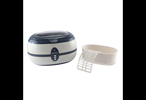  Ultrasoon reinigingsapparaat voor prive gebruik