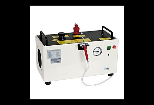 AQUARIUS Soldeer- en lasapparaat eco op waterstof