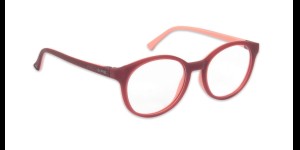 Juno oudroze/perzik, maat 43