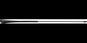 RAL/simplex veren zwart, scharnier 0,95 mm Ø 1,3 mm