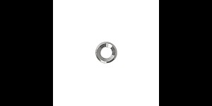 Glasbrilring, schroefdraad: 1,40 mm