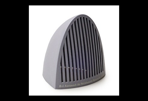 Reservekapje voor fohn Optiforma blauw 2871/2872