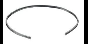 Randdraad halfrond 1.7mm 