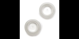 Groefmachine rubber wit 2894