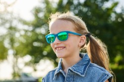 Tatum turquoise/licht turquoise, maat 46