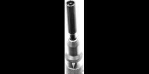 Moersleutel zeskant 2,6 mm